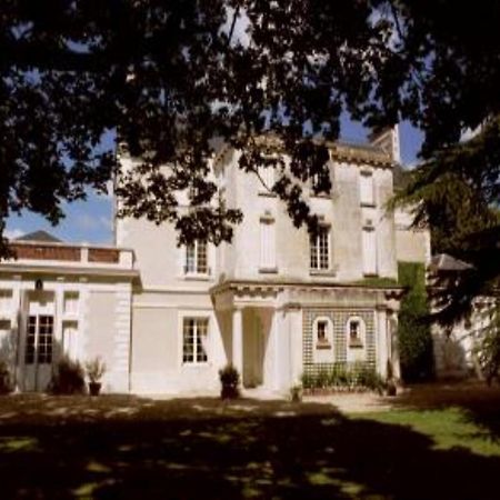 Appartement Du Chateau Du Grand Bouchet Ballan-Mire Exterior photo