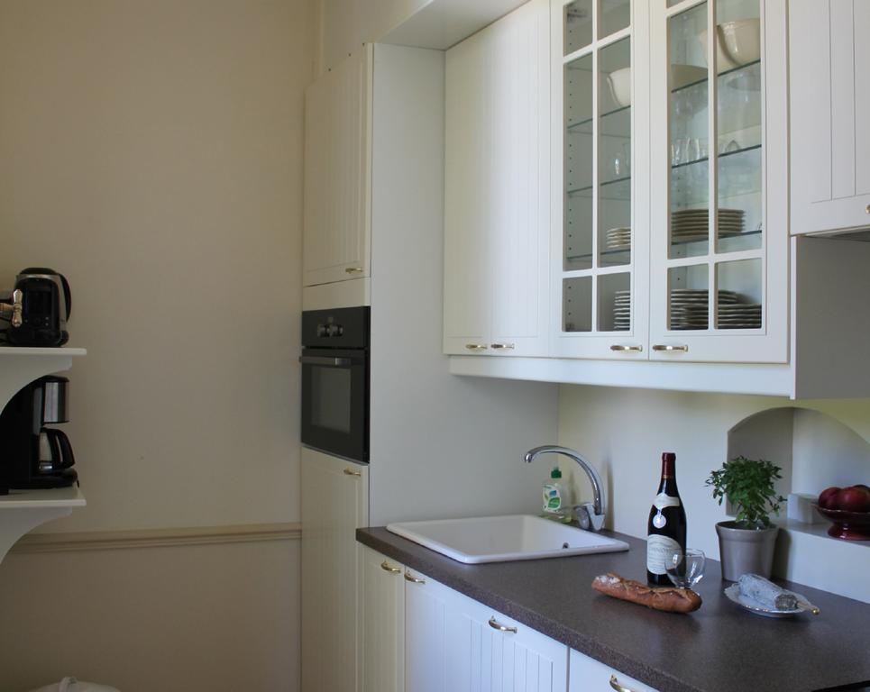 Appartement Du Chateau Du Grand Bouchet Ballan-Mire Room photo