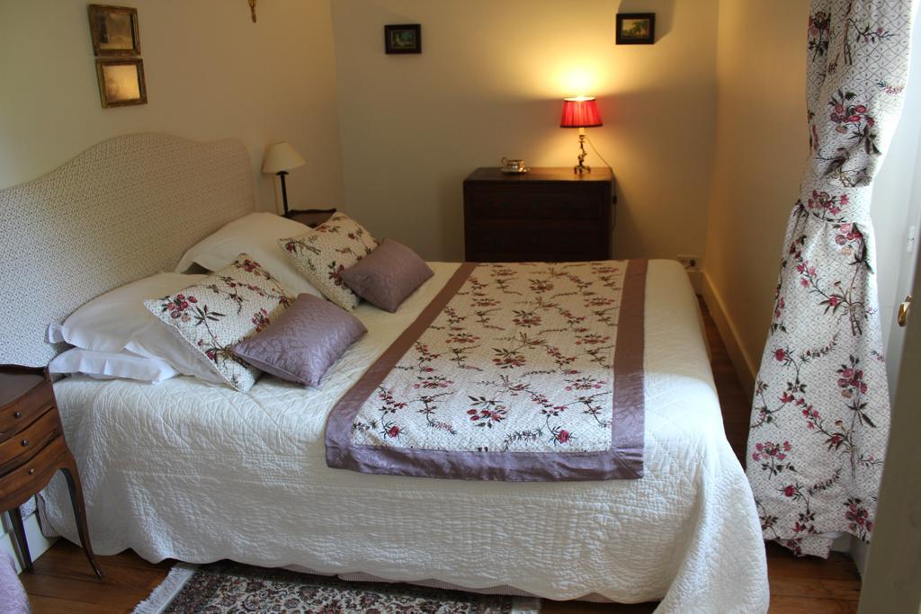 Appartement Du Chateau Du Grand Bouchet Ballan-Mire Room photo