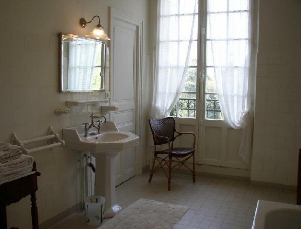 Appartement Du Chateau Du Grand Bouchet Ballan-Mire Room photo