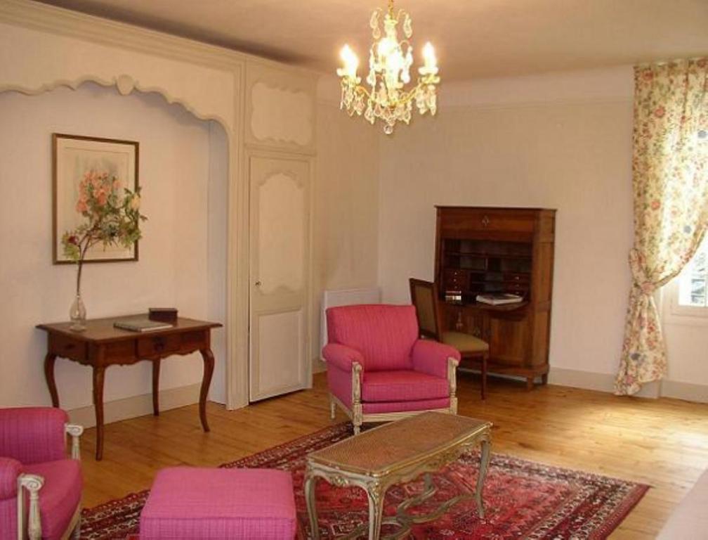 Appartement Du Chateau Du Grand Bouchet Ballan-Mire Room photo